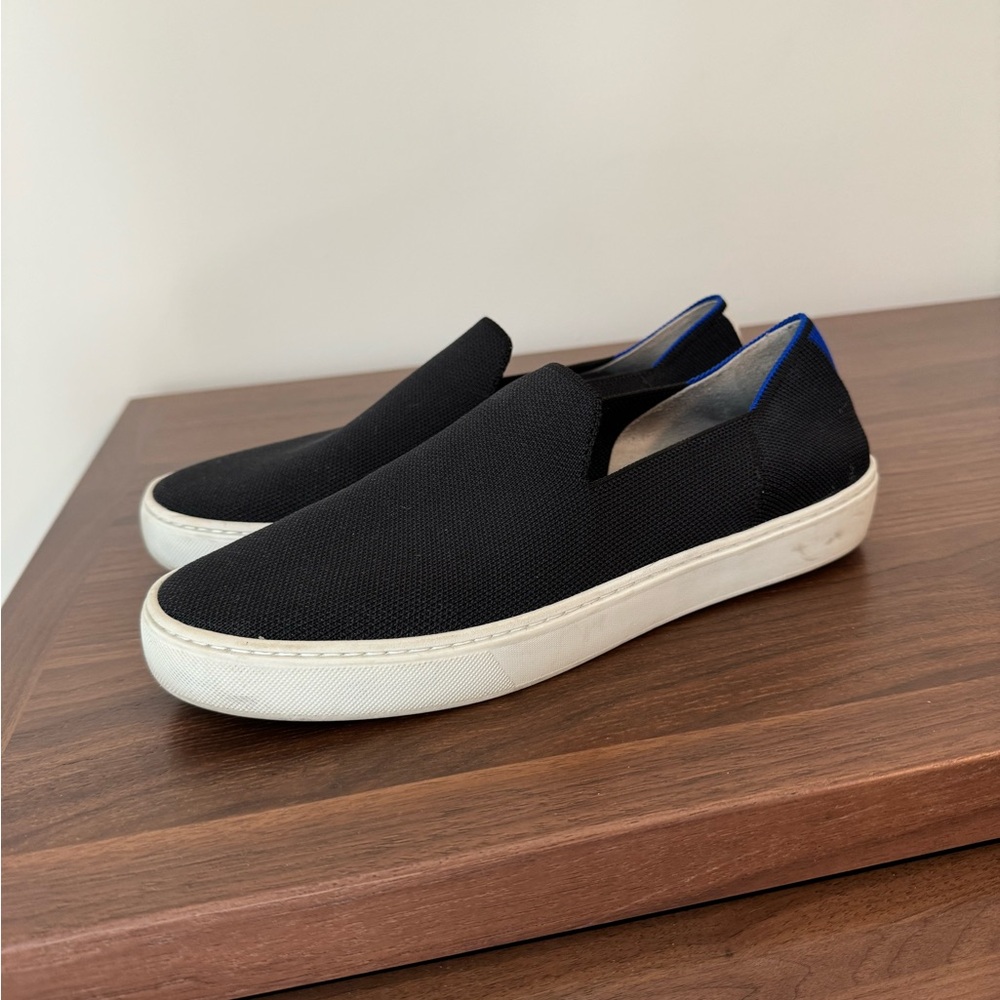 Rothy’s original slip on sneaker size 9.5